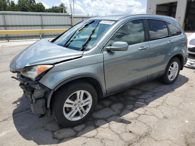 Vin: 5j6re4h70al010071, lot: 61431305, honda crv exl 2010 img_1