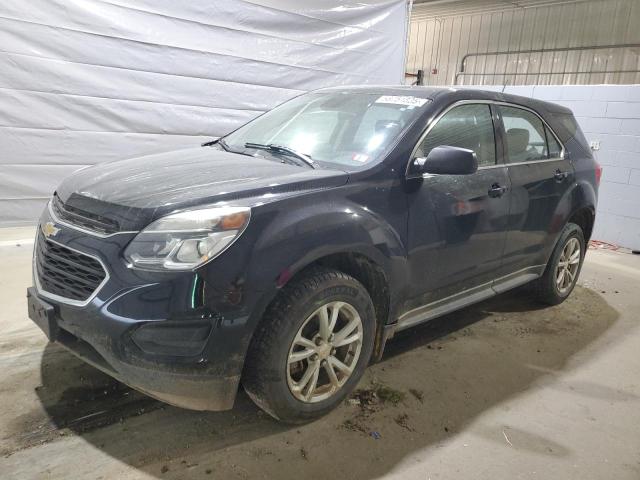 Vin: 2gnfleekxh6295045, lot: 58751835, chevrolet equinox ls 2017 img_1