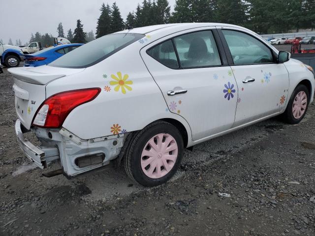 Vin: 3n1cn7ap5hl839341, lot: 60934075, nissan versa s 20173