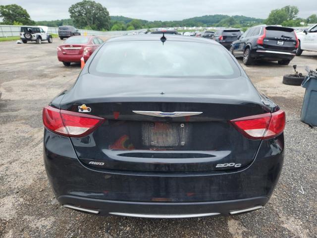 2015 CHRYSLER 200 C 1C3CCCEG2FN674095