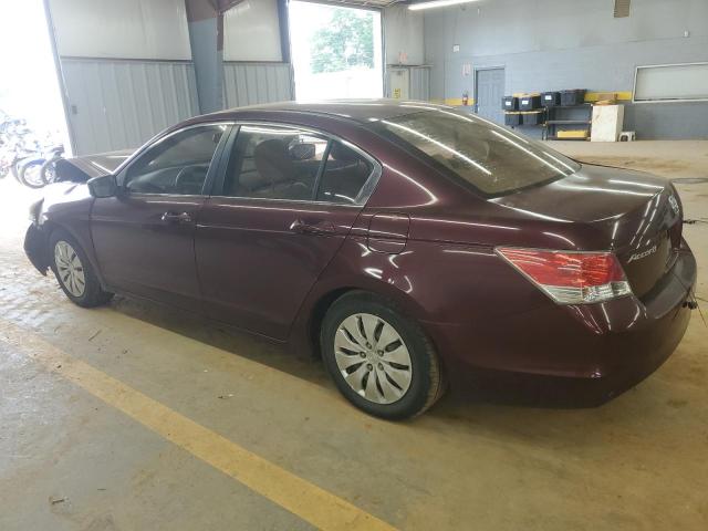 2010 HONDA ACCORD LX - 1HGCP2F33AA062589