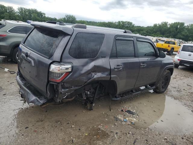 2021 TOYOTA 4RUNNER SR JTEMU5JR7M5970982