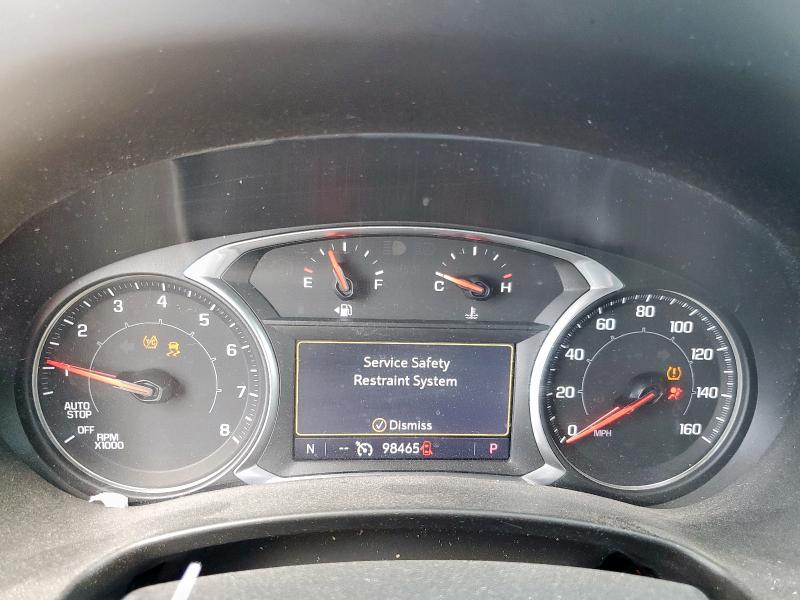 2021 GMC TERRAIN SL 3GKALVEV4ML344134