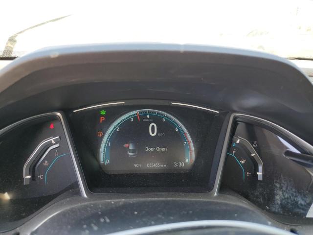 2017 HONDA CIVIC EX - 19XFC1F38HE204380