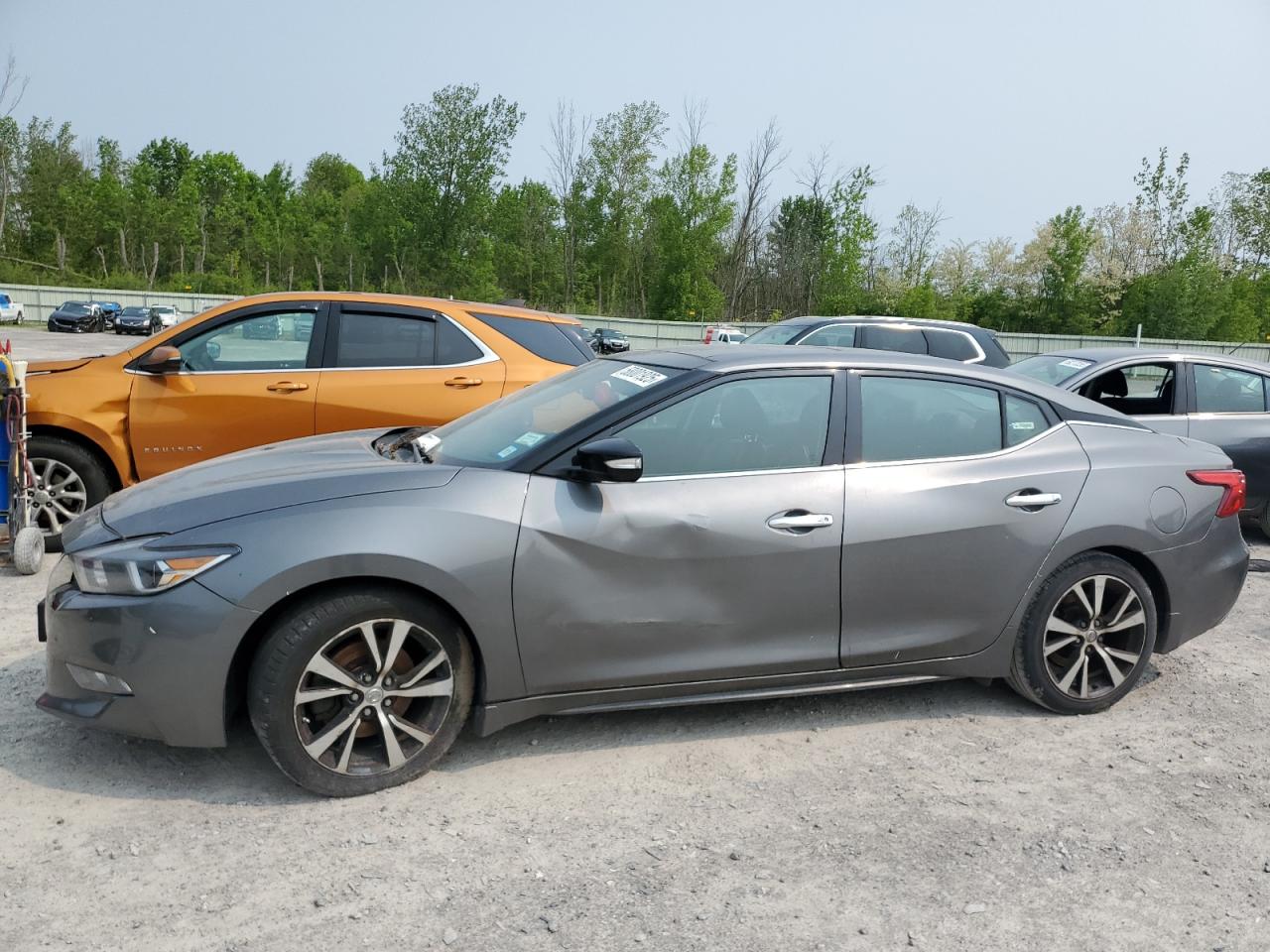 NISSAN MAXIMA 3.5S
