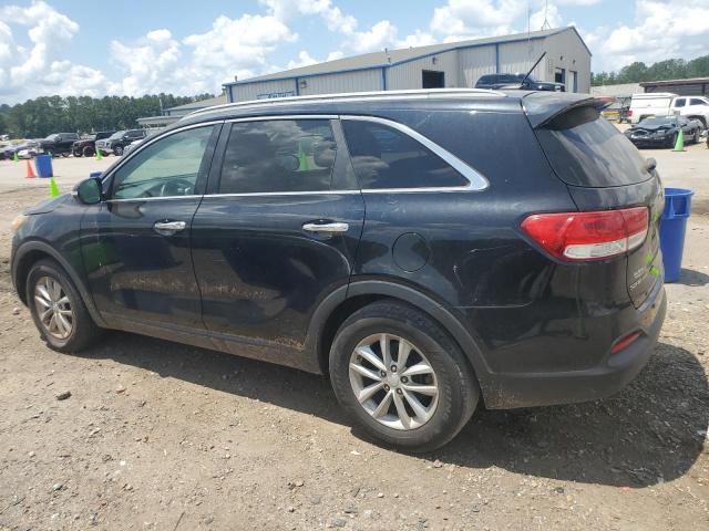 Vin: 5xypg4a54hg190077, lot: 59926765, kia sorento lx 20172