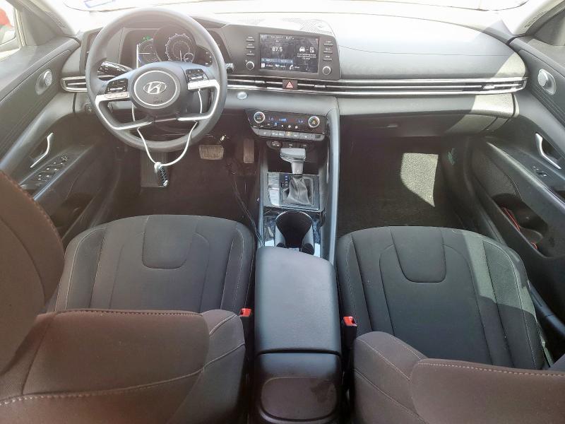 2023 HYUNDAI ELANTRA BL KMHLM4AJ9PU053794