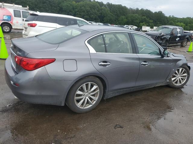 Vin: jn1bv7ap5em684903, lot: 60573745, infiniti q50 base 20143
