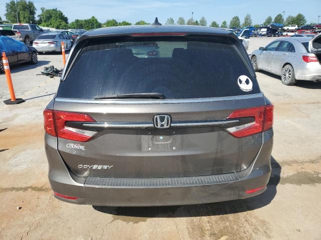 2021 HONDA ODYSSEY EX - 5FNRL6H71MB042476