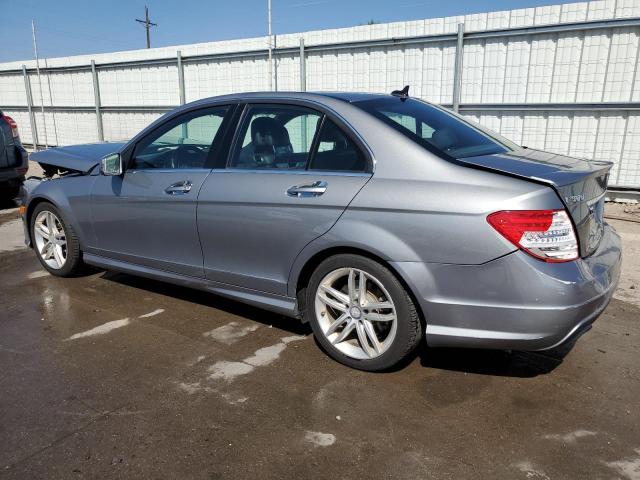 Vin: wddgf8ab8dr297960, lot: 61565455, mercedes-benz c-class 300 4matic 20132