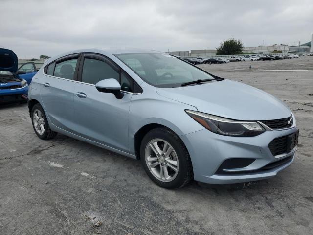 2018 CHEVROLET CRUZE LT 3G1BH6SE3JS572258