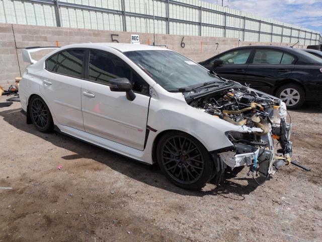 2016 SUBARU WRX STI JF1VA2V60G9804502