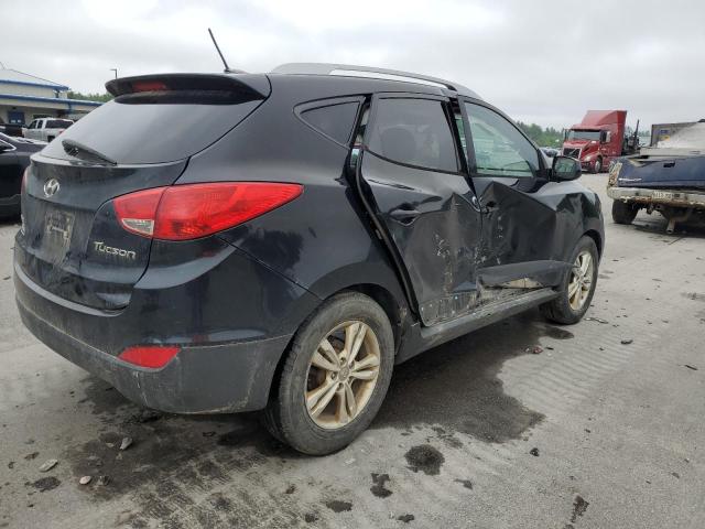 2010 HYUNDAI TUCSON GLS - KM8JU3AC5AU084521
