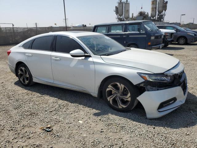 Vin: 1hgcv2f57ja020319, lot: 62361145, honda accord exl 20184