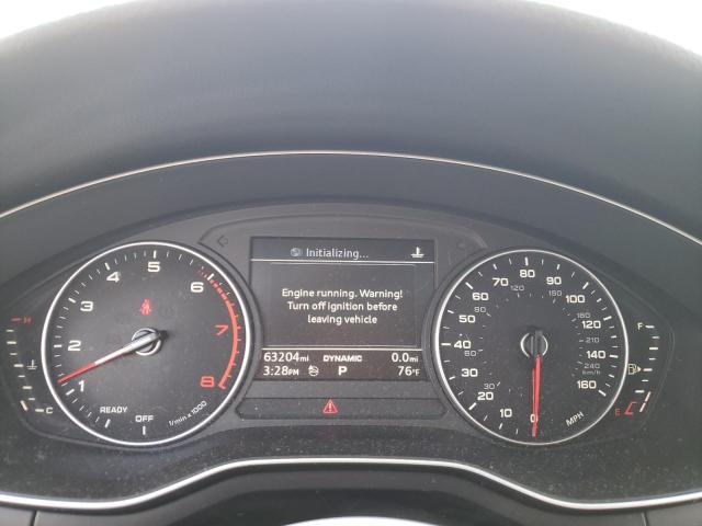 2017 AUDI A4 PREMIUM #3265781233