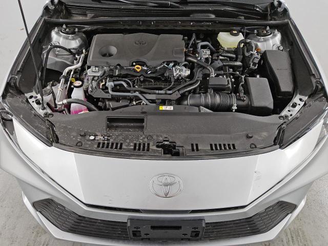 2025 TOYOTA CAMRY XSE - 4T1DAACK6SU129420