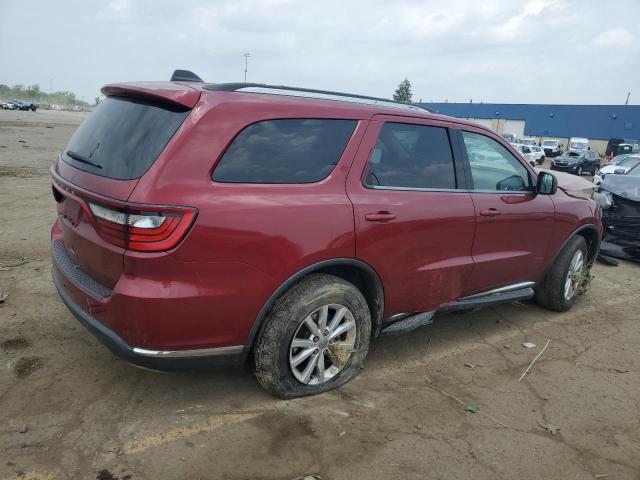 Vin: 1c4rdjag0fc120787, lot: 59395095, dodge durango sxt 20153