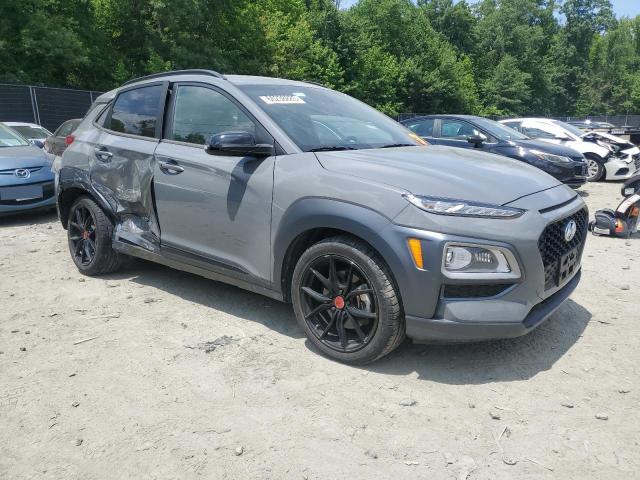 2021 HYUNDAI KONA NIGHT KM8K6CA58MU729716