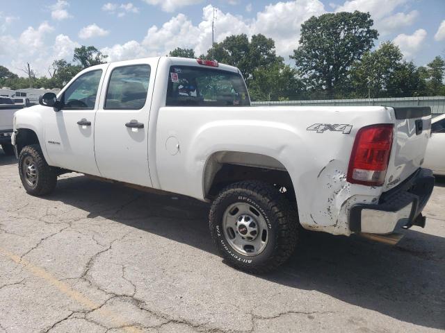 Vin: 1gt12zcg1bf242453, lot: 61564735, gmc sierra k2500 heavy duty 20112