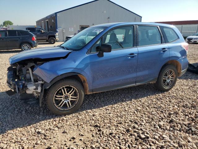 SUBARU FORESTER 2