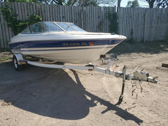 BAYLINER BOAT W/TRL 1994 BL1A82CXE394 photo #1