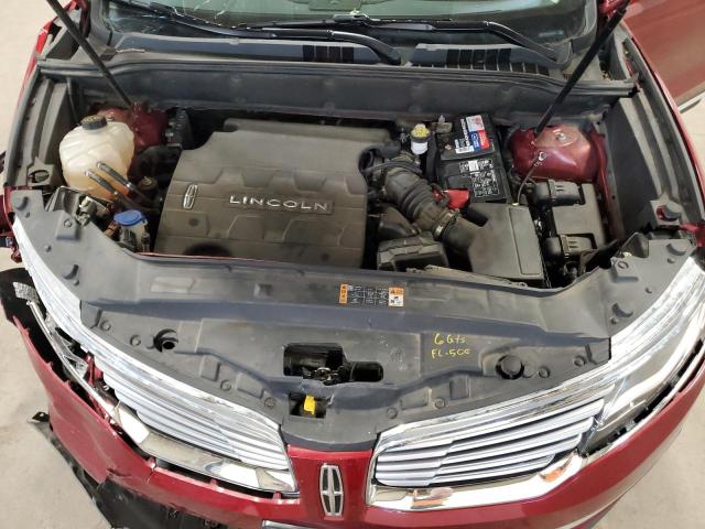 2018 LINCOLN MKX SELECT 2LMPJ8KRXJBL45560