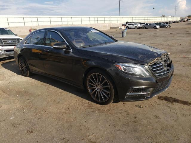 Vin: wddug8fb3fa116659, lot: 57422015, mercedes-benz s-class 550 4matic 20154