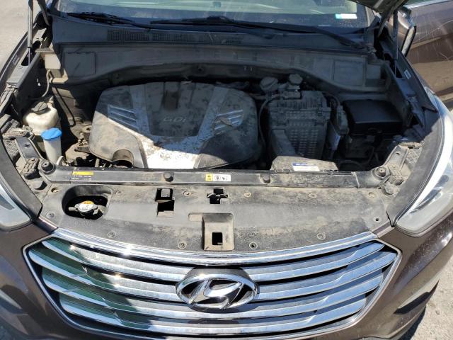 2014 HYUNDAI SANTA FE G - KM8SMDHF1EU042783