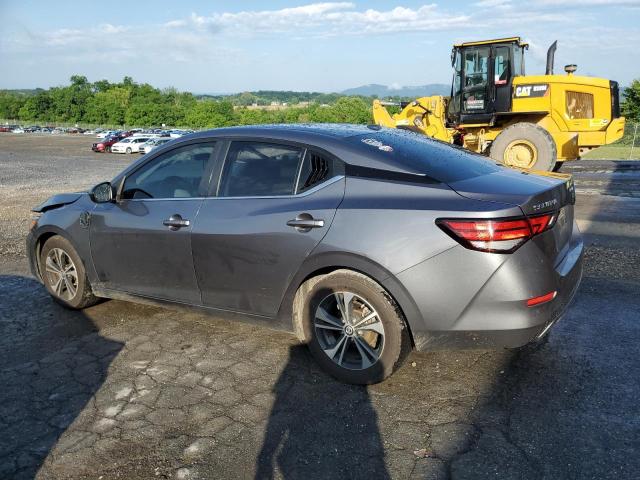 Vin: 3n1ab8cv4ny253360, lot: 60286165, nissan sentra sv 20222