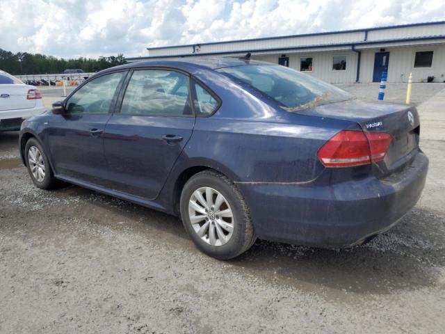 Vin: 1vwat7a31fc003748, lot: 60700205, volkswagen passat s 20152