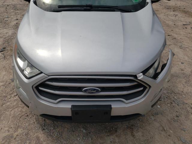 2019 FORD ECOSPORT S - MAJ3S2GE1KC291880