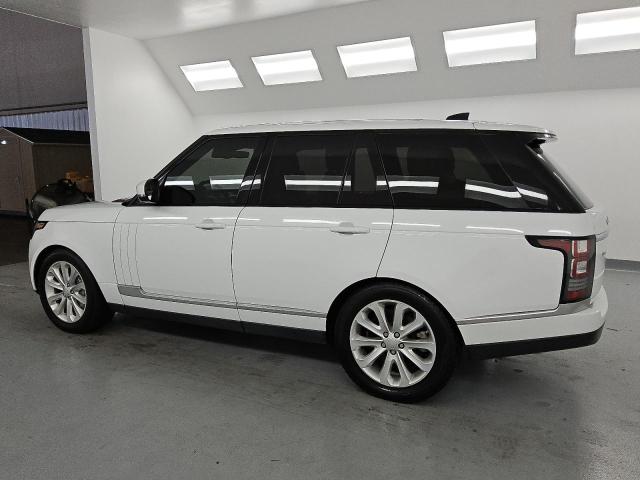 Vin: salgs2fv6ha362419, lot: 56659645, land rover rangerover hse 20172