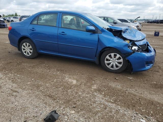 Vin: 2t1bu4ee1ac363634, lot: 59495065, toyota corolla base 20104