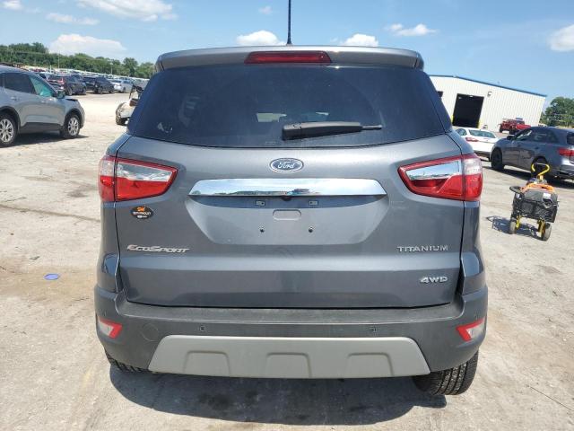 2020 FORD ECOSPORT T MAJ6S3KL6LC357088