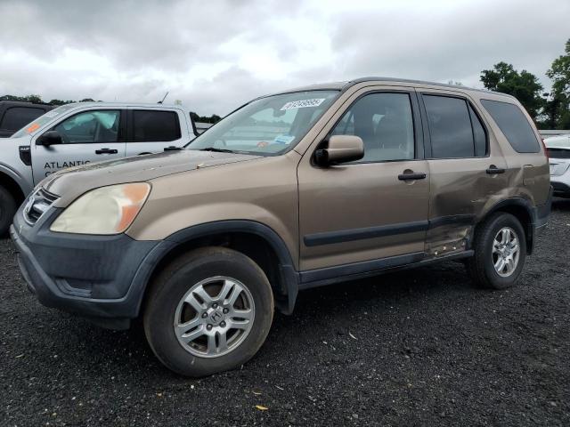 HONDA CR-V EX