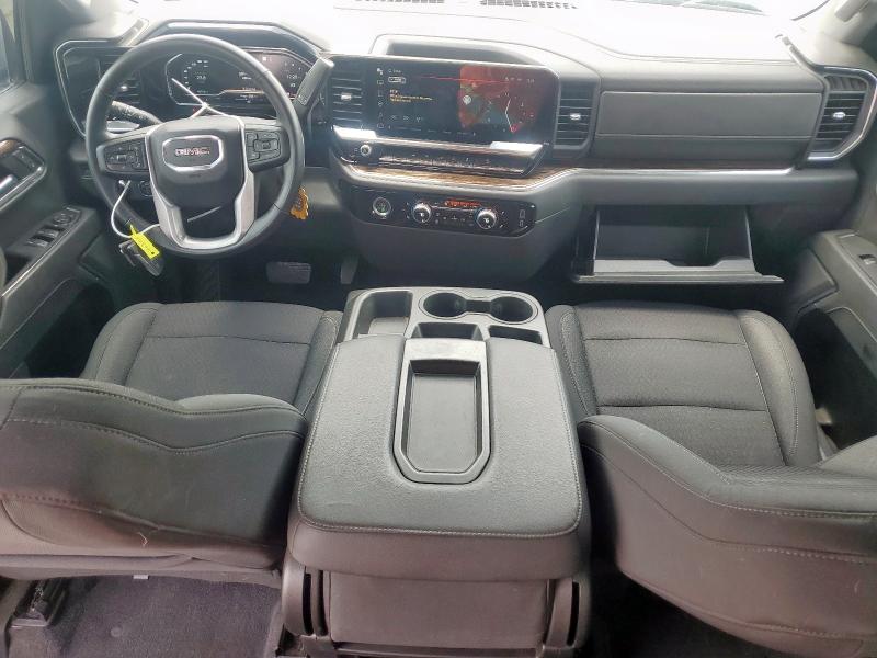 2023 GMC SIERRA K15 3GTUUCE86PG158855