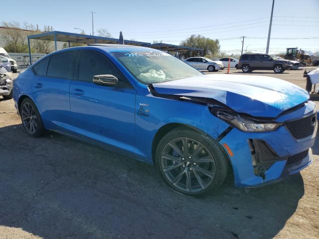Vin: 1g6dr5rwxr0116513, lot: 61428265, cadillac ct5 20244