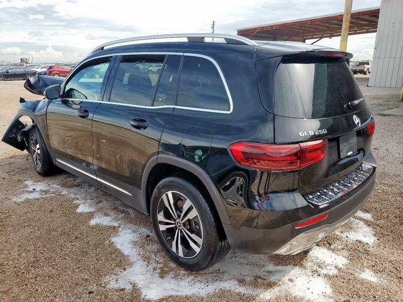 Vin: w1n4m4gb7sw411120, lot: 62114215, mercedes-benz glb-class 250 20252