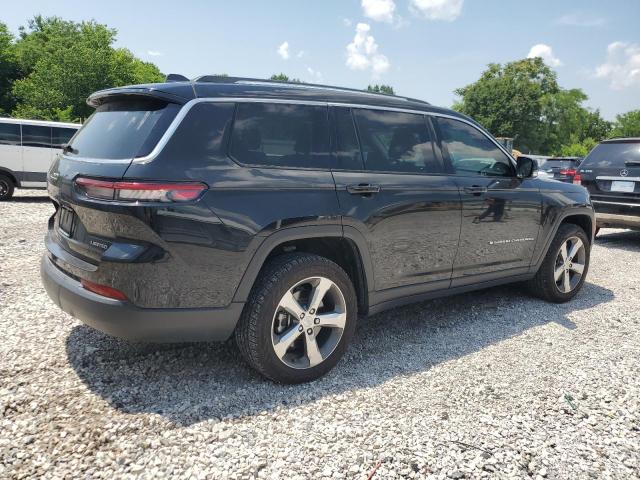 Vin: 1c4rjkbg1m8206185, lot: 59239705, jeep grand cher l limited 20213