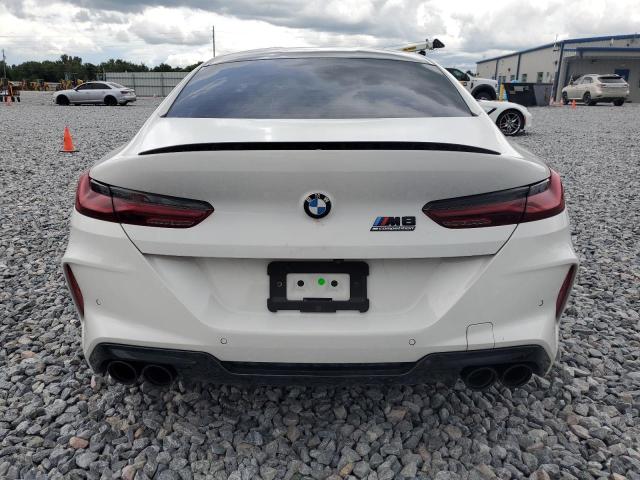 2025 BMW M8 - WBSGV0C04SCS64036