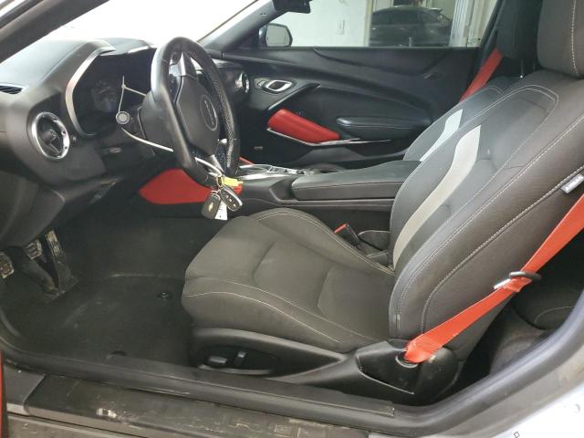 2021 CHEVROLET CAMARO LZ 1G1FE1R72M0129163