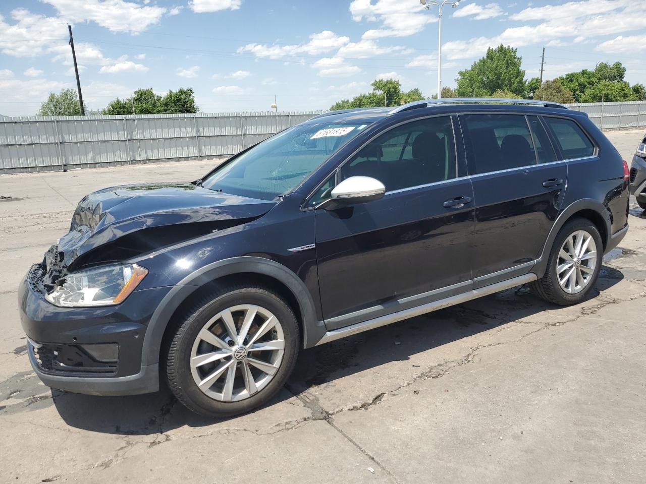VOLKSWAGEN GOLF ALLTRACK S