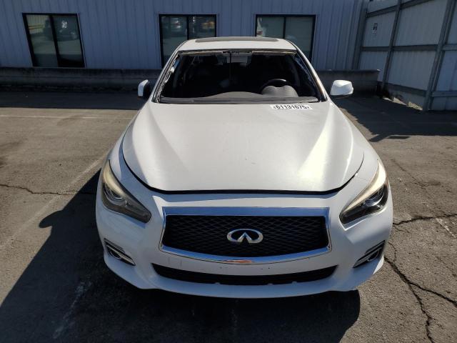 2015 INFINITI Q50 BASE JN1BV7AP8FM345800
