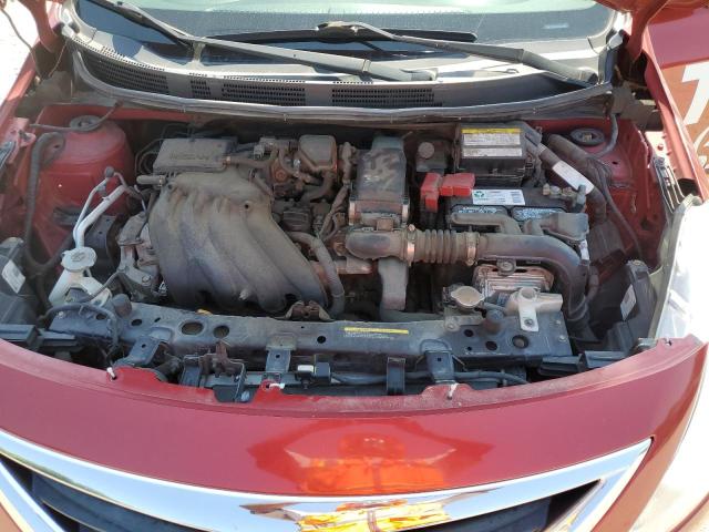 2016 NISSAN VERSA S - 3N1CN7AP1GL916821