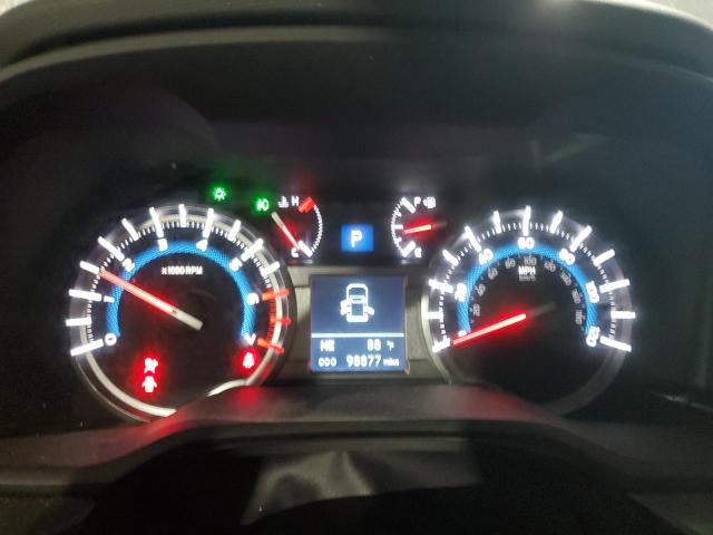 2019 TOYOTA 4RUNNER SR - JTEBU5JR9K5709941
