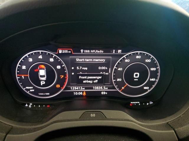 wauj8gff7j1013760 - 2018 Audi a3 premium plus - #60079005