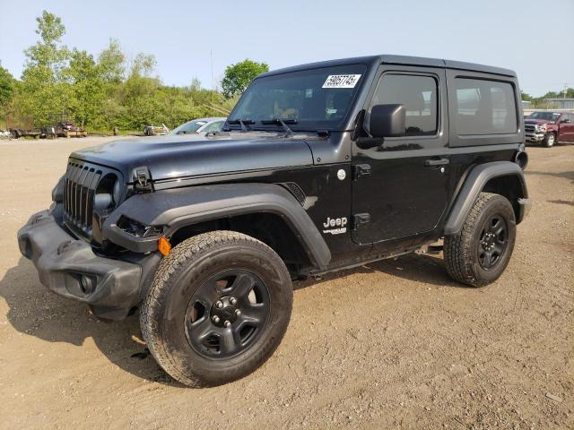 Vin: 1c4gjxan5jw180105, lot: 59057745, jeep wrangler sport 2018 img_1