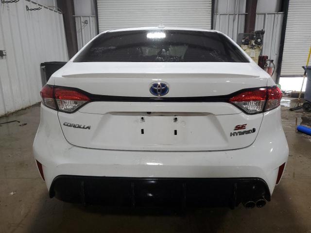 2024 TOYOTA COROLLA LE - JTDBDMHE3RJ008279