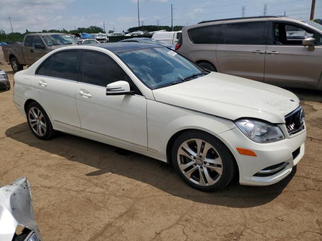 Vin: wddgf8bbxca669679, lot: 60493685, mercedes-benz c-class 300 4matic 20124