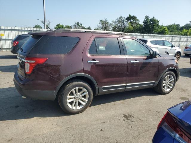 Vin: 1fmhk8d87bga08727, lot: 61961625, ford explorer xlt 20113